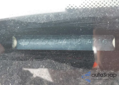 2004 Volvo Xc90 T6 from USA, damaged, VIN YV1CZ91H441131471